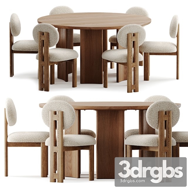 Dining Set By Forom