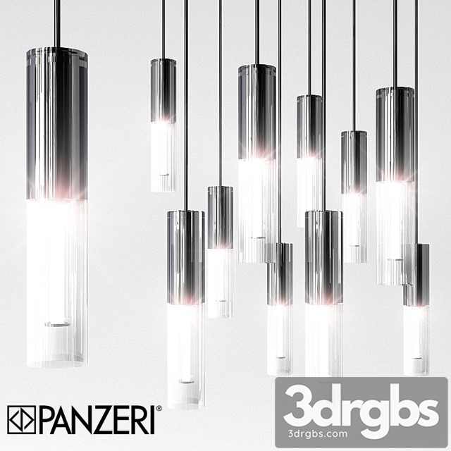 Panzeri Jazz Celling Light