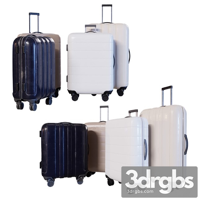 Luggage set