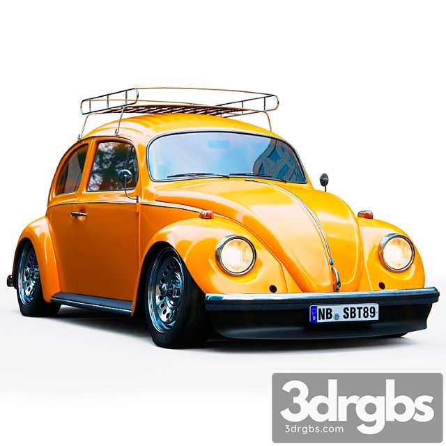 Volkswagen beetle 2