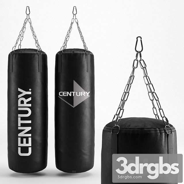 Century heavy bag