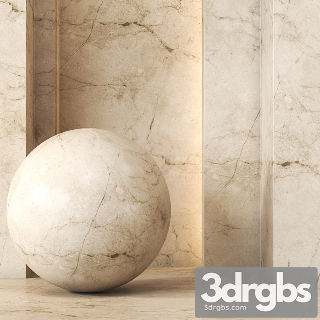 Travertine Texture 4k Seamless 7