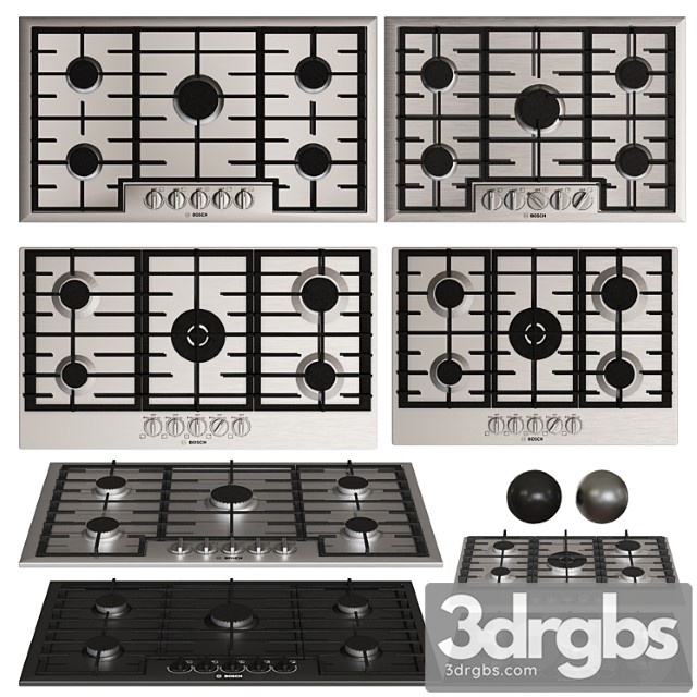 Bosch hobs series8