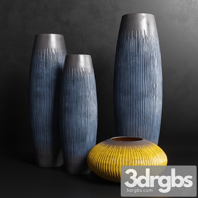 Vase Vases set 6