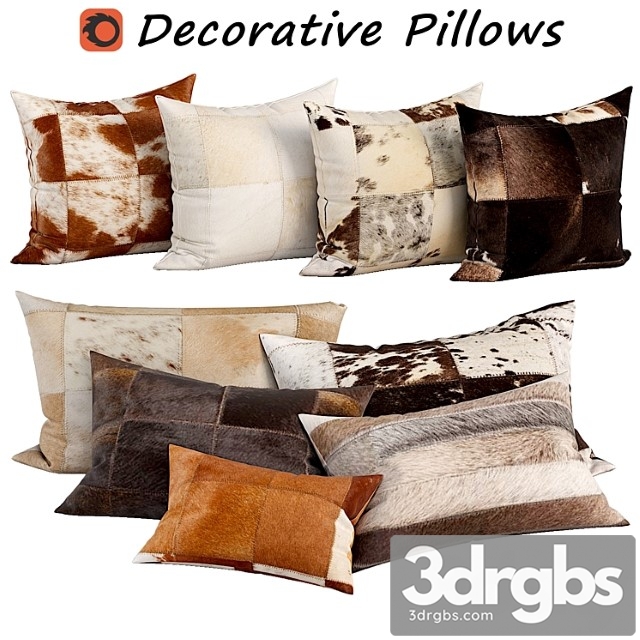 Decorative pillow set 471