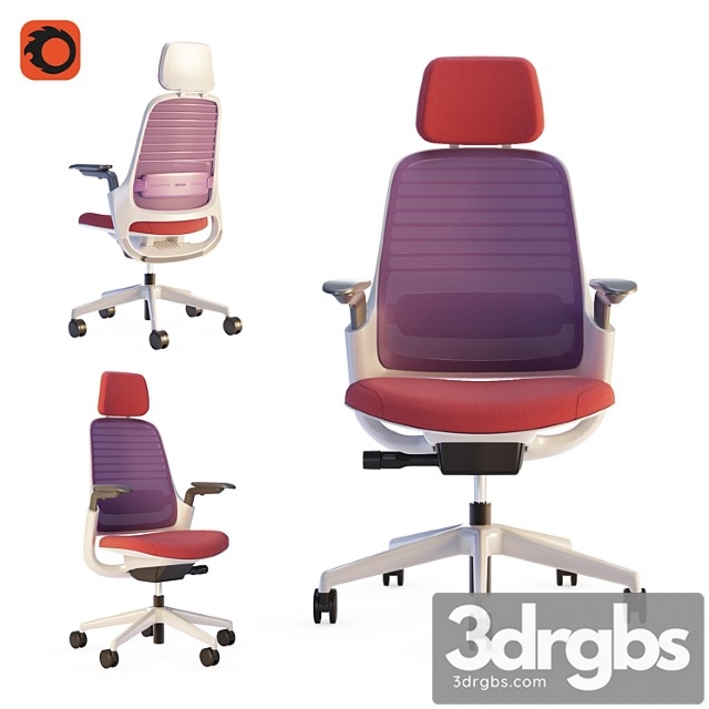 Steelcase Office Chair Series1 1