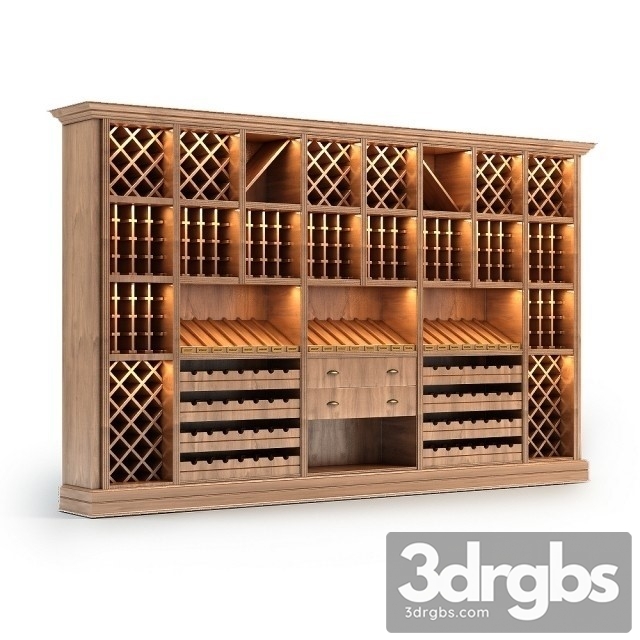 Wine Rack Store Wine Stand