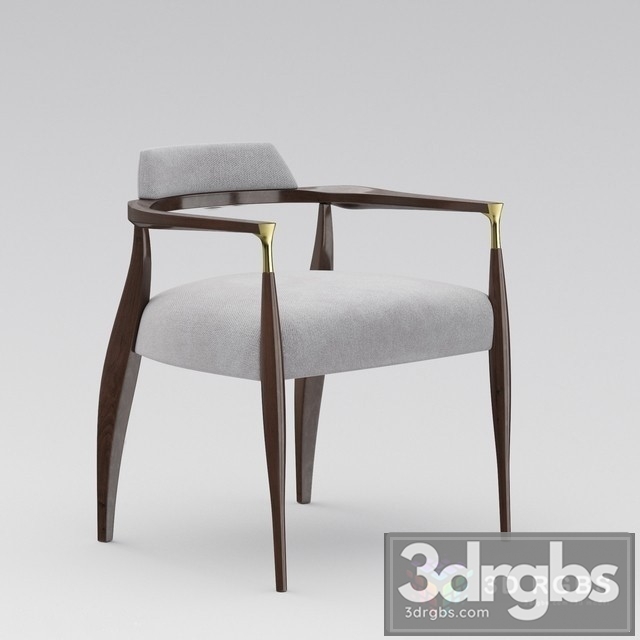 Chair Style Ib Kofod Larsen