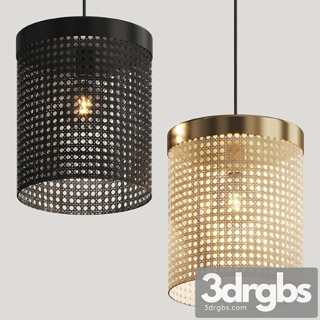 Aromas del campo ptan pendant lamp