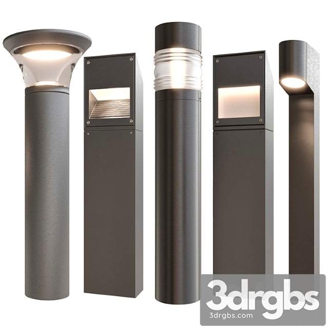 Bega Bollard Lights