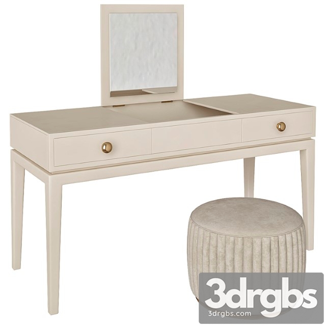 Dressing table chicago frato 2