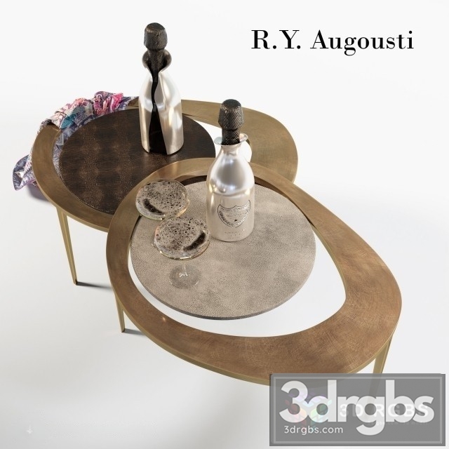 RY Augousti Table
