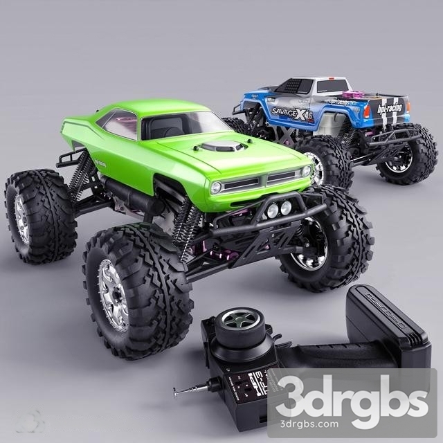 Hpi Savage X46