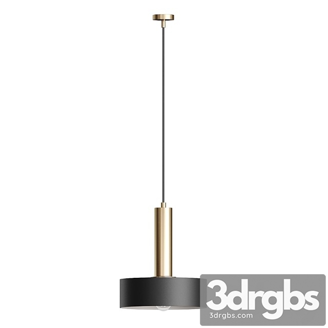 Pendant lamp Freya Izza Fr4008pl 01bbs