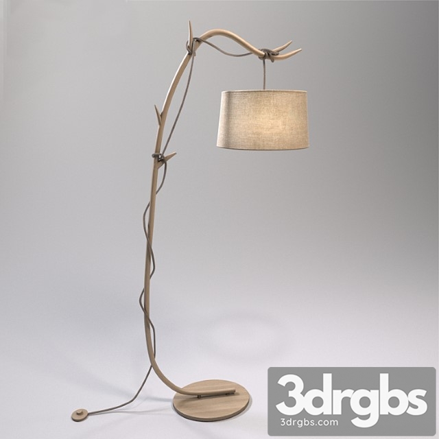 Floor Lamp Mantra 6182 Sabina 2