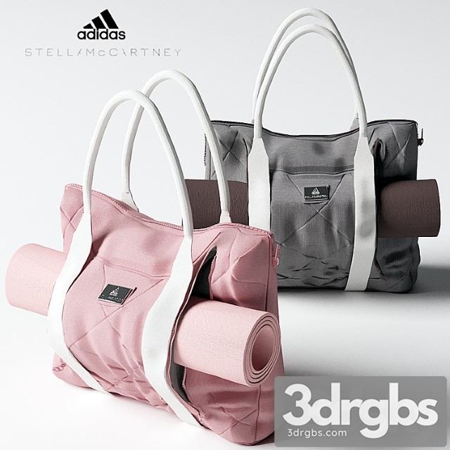 Adidas yoga bag