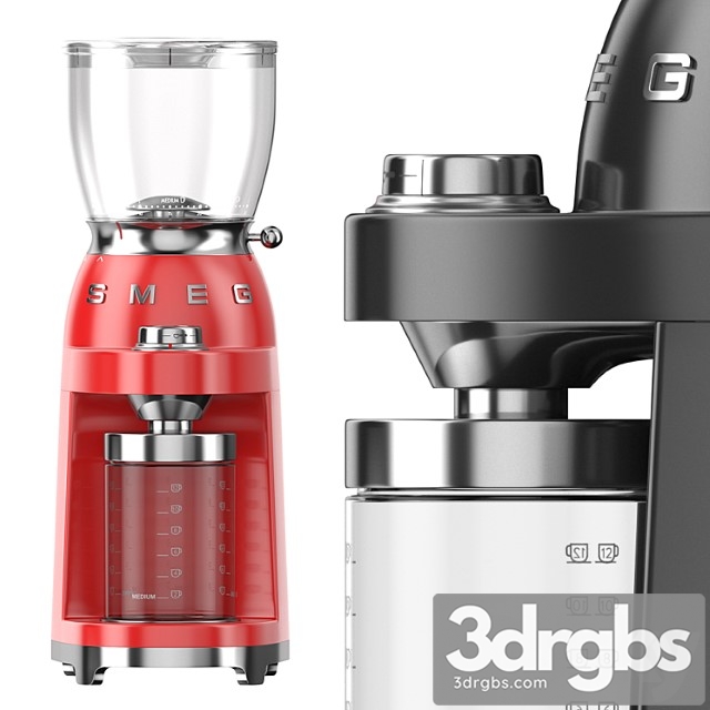 Coffee grinder smeg cgf01