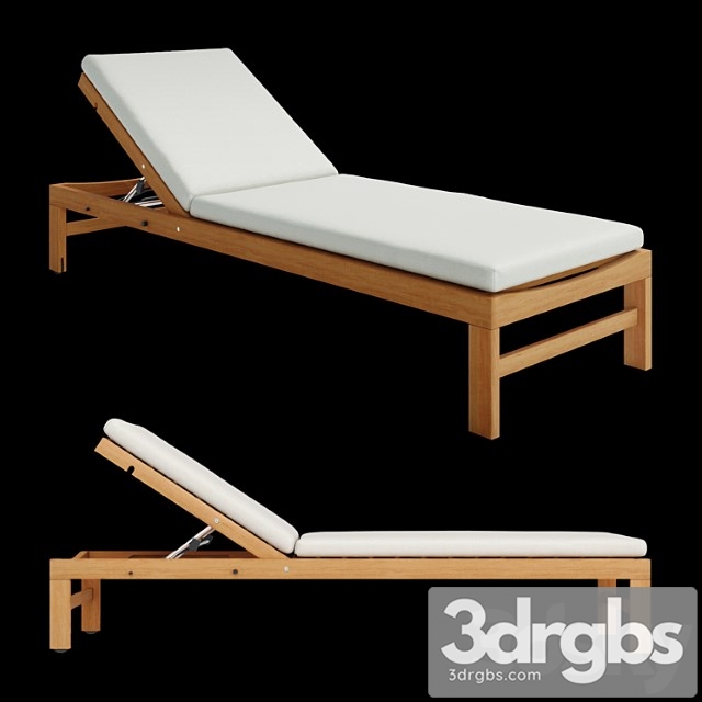 Deck Chair Ethimo Sand