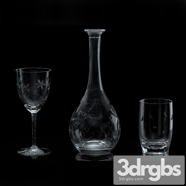 Glassware_3D