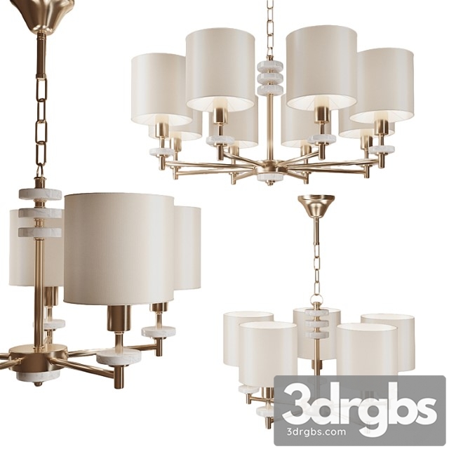 Chandelier Freya Tiana Fr5015pl 05g I Fr5015pl 08g 1