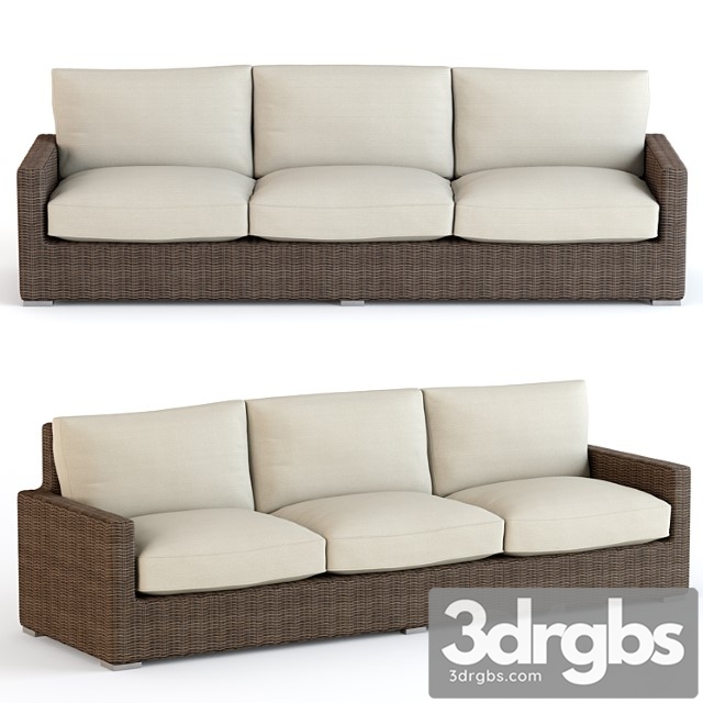 Coronado large sofa