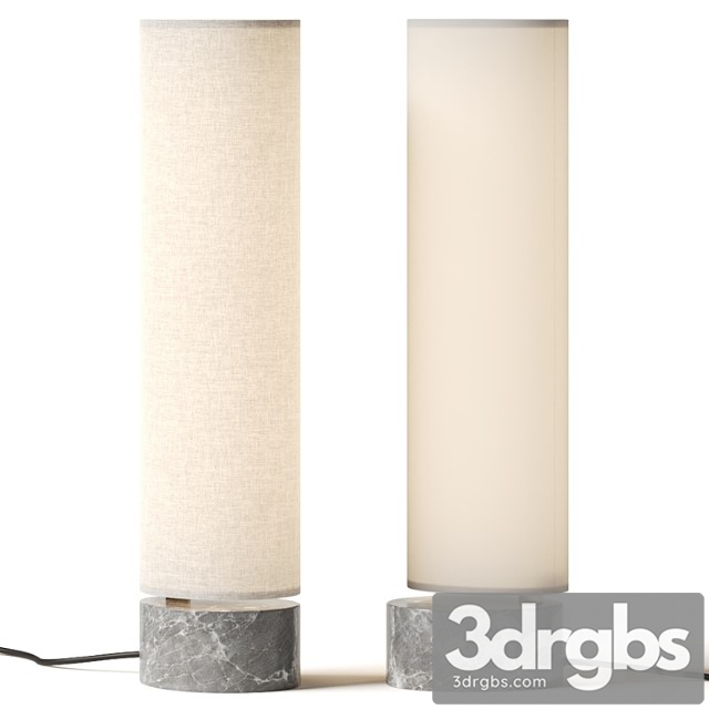 Gubi unbound table lamp