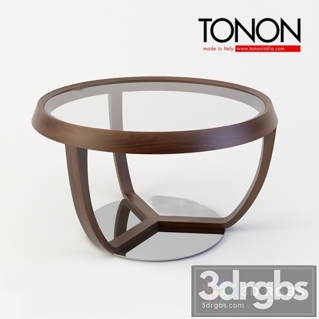 Tonon Coffee Table 1