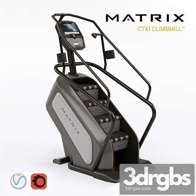 C7XI Climbmill by Matrix