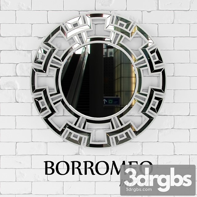 Borromeo mirro (mirror borromeo)